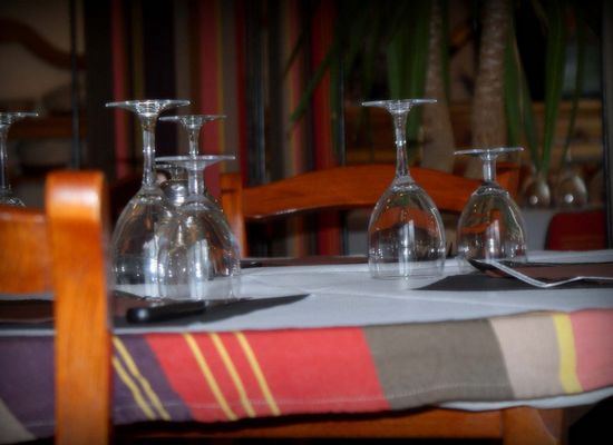Htel restaurant Accous